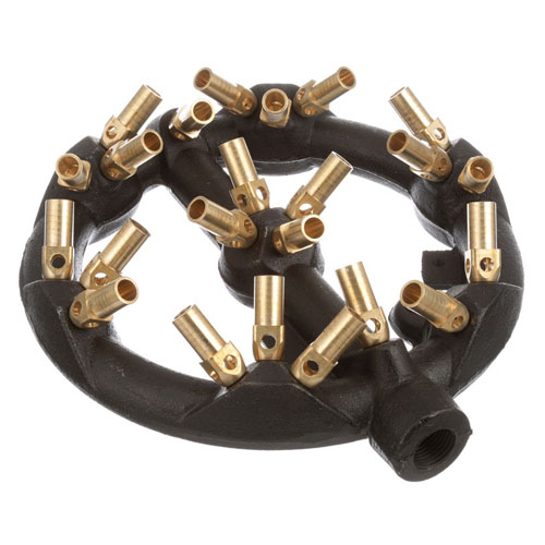 Imperial 1273 Jet Burner 23-Tip 9" DIA CI