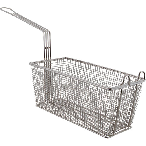 Vulcan Hart VH108654-1 Fry Basket 13-1/4" x 6-1/2"