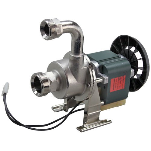 Cecilware 310-00007 Water Pump W/Stainless Steel Housing 230V