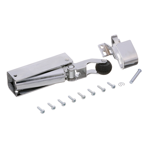 Bally 16768 Hydraulic Flush Offset Door Closer, 4-1/2"