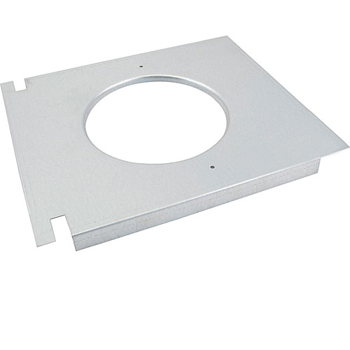 Delfield 26ANM0030 Fan Baffle for 1/5 HP Condenser Unit