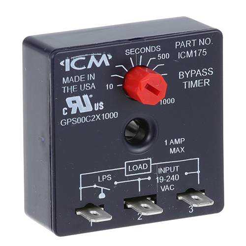 Vulcan Hart 00-855661-00001 Time Delay Relay