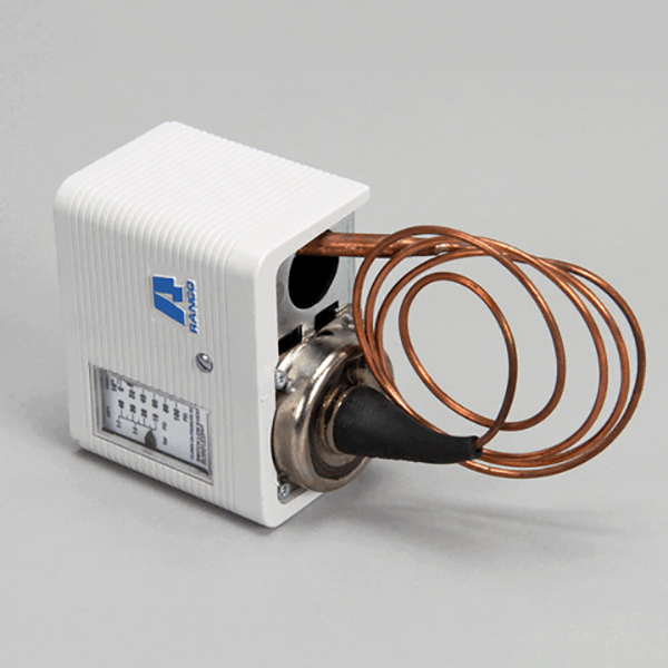 Randell RFCNT700 Low Pressure Control