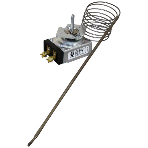 Southbend 3004281 Convection Oven Thermostat 250&deg;F -850&deg;F Pitch 5/32" X 48" 9" CAP KNP