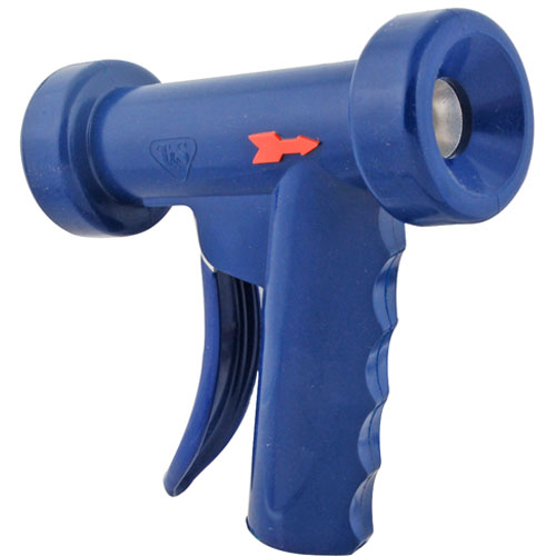 T&S Brass TSMV-3516-25 Nozzle,Spray , T&S,Alum,Blue