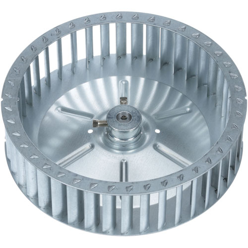 Hobart 415780-3 Blower Wheel 9-7/8D X 2-5/8W 5/8