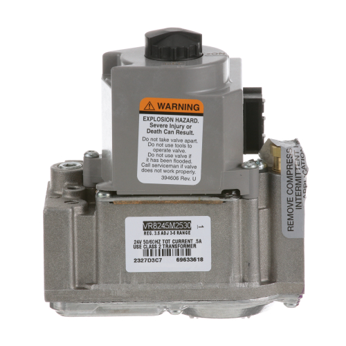 Pitco PT60113501-C Fryer Natural Gas Safety Valve 24V VR8204