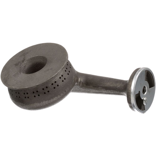 Southbend 1177111 Range Burner Assembly 7-3/4" Long Cast Iron Overall