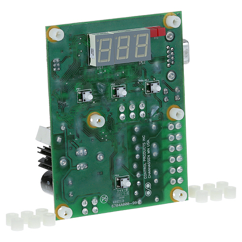Hatco HTR02-01-189-00 Control Board Kit 4-3/4" X 3-5/8" 24 VAC