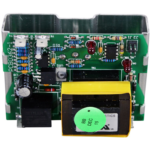 Southbend 1175025 Oven Control Board W/ Potentiometer & Bracket