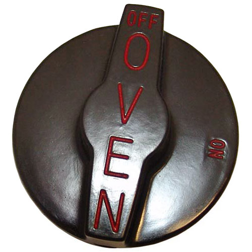 Southbend 1160533 Knob 2-1/2 D, Off-On (Oven)