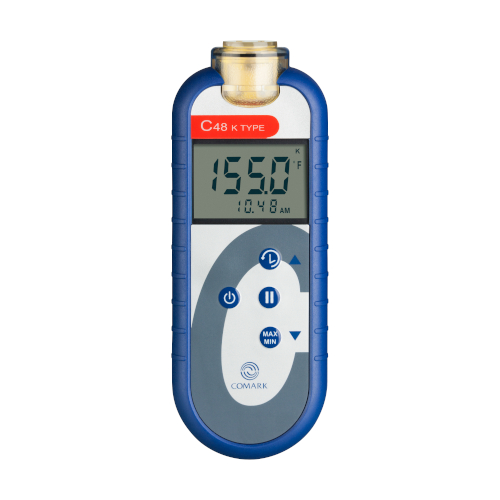 Comark CMRKC28 Thermometer W/O Probe 328&deg;F To 1112&deg;F