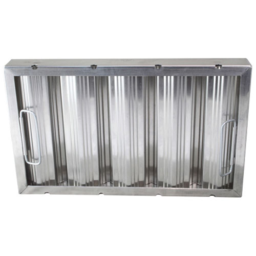 Waste King 113041 Baffle Filter  - 16 X 25, Alum