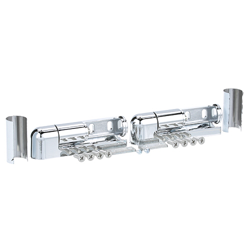 Henny Penny 14271 Hinge Kit, Set of 2 W/ Screws, 4-3/8" X 1"