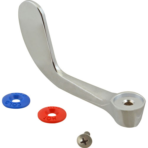 Fisher 3984C Wrist Blade , 4", Assembly, Fisher