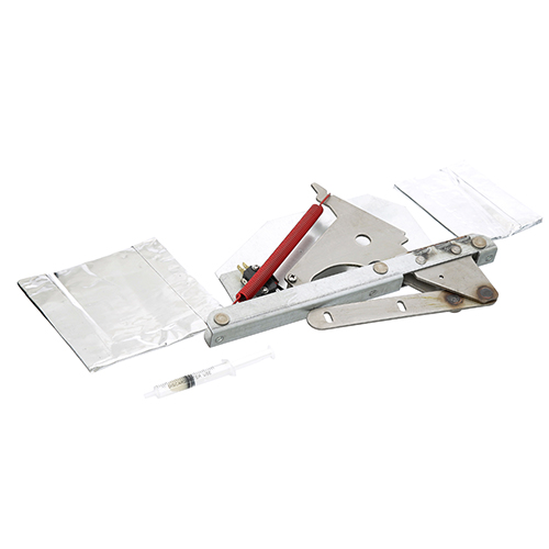 TurboChef TBCI1-3220-2 Right Hand Service Hinge Assembly Kit