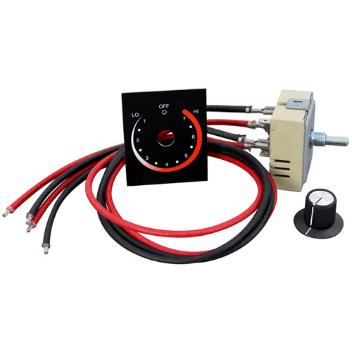 Hatco 2-19-017 Infinite Control Switch Kit 208V, 15 AMP
