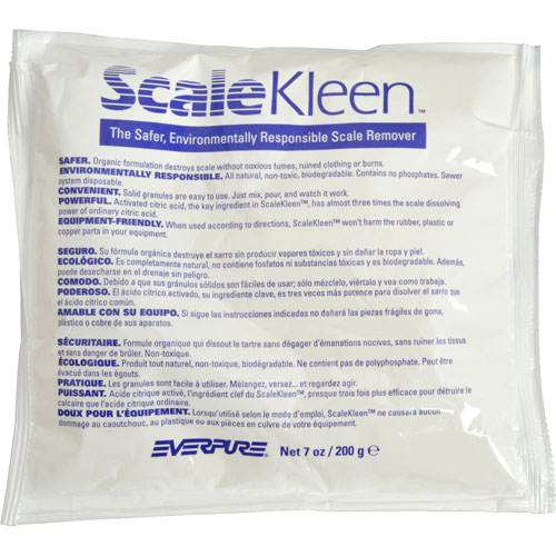 Everpure EV9798-20 Remover,Scale(Scalekleen 7 OZ)