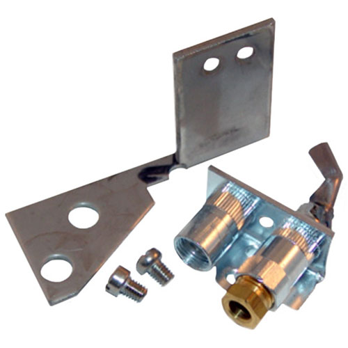 Groen 001125 Pilot Assembly 1/4" CCT Natural Gas Right