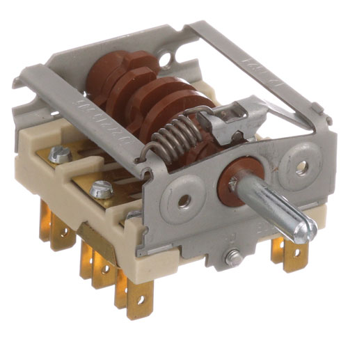 Garland GL4523166 6 Heat Rotary Switch, 18A/240V