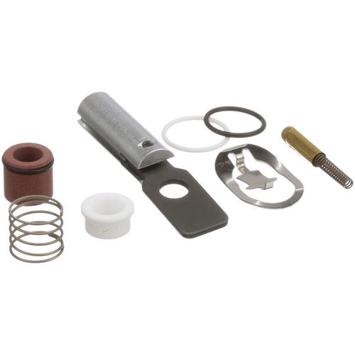 Henny Penny 17120 Fryer Solenoid Valve Repair Kit