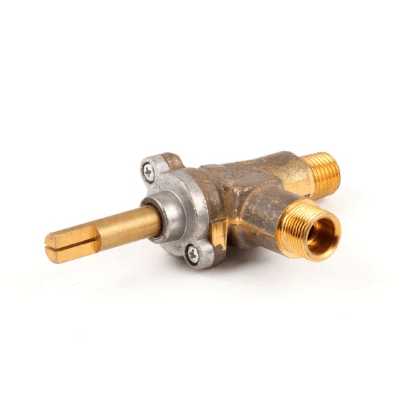 Southbend 1176015 Broiler LP Burner Valve 1/4"MPT X 3/8" CCT