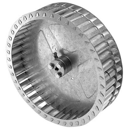 Southbend SOU1175152 Range Blower Wheel 9-7/8"D X 2-5/8"W 1/2"