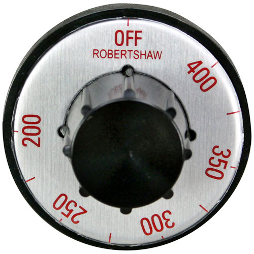 Vulcan Hart VH108659-2 Dial 2" DIA, Off-400-200, Position 4 Way, Mount .187"