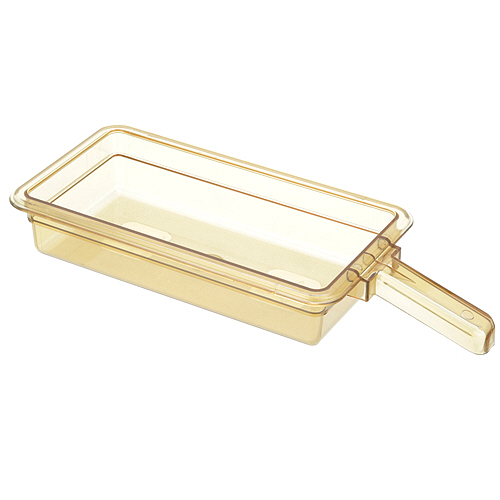 Prince Castle 541-1095S Holding Bin Single Handle Pan 1/3"