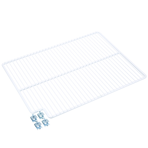 True E871764 Right Side Wire Shelf Kit White