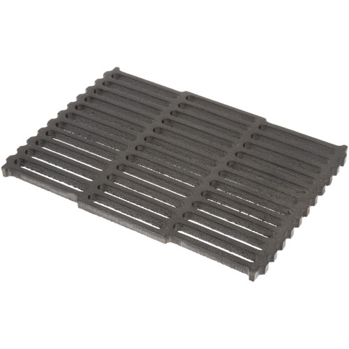 Star Mfg 2F-Z3078 Grill Cast Iron Bottom Grate 12" X 17-1/16"