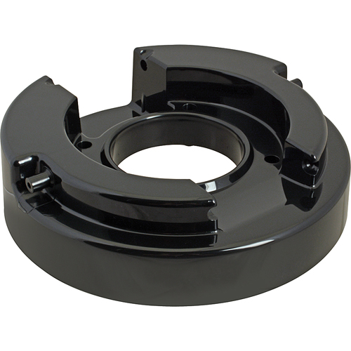 Fetco 1000.9 Black Plastic 9" Top Assembly