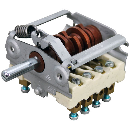 Garland 1010705 3-Heat Switch