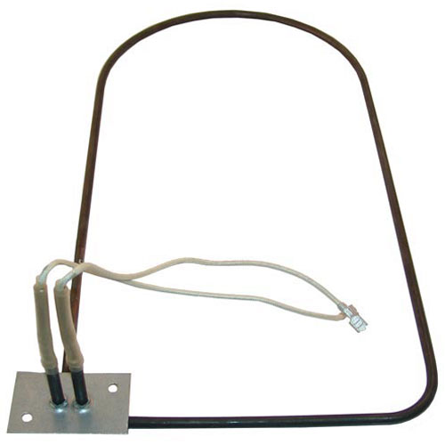 Duke 2942-2 1PH Dome Warmer Element W/ Female Terminals, 8-1/2" X 16-1/2"