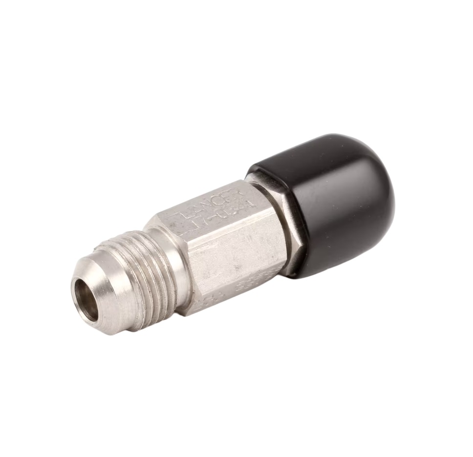 Lancer 17-0341-SP Check Valve Assembly 3/8" SS