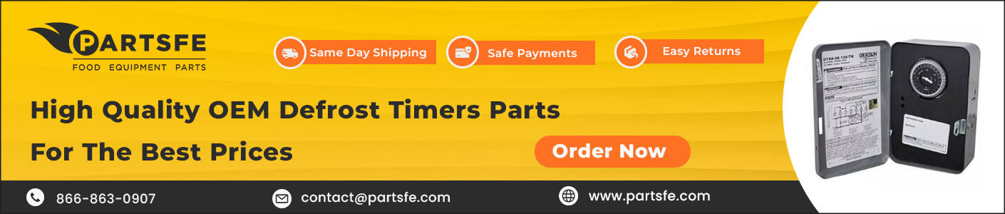 Defrost Timers