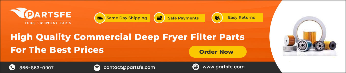 Commercial Deep Fryer Filters