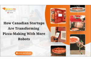 How Canadian Startups Are Transforming Pizza-Making With More Robots_PartsFe CA