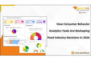 How Consumer Behavior Analytics Tools Are Reshaping Food Industry Decisions in 2026 -PartsFe CA