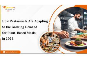 How Restaurants Are Adapting to the Growing Demand for Plant-Based Meals in 2026-PartsFe CA