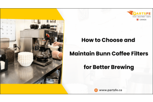 How to Choose and Maintain Bunn Coffee Filters for Better Brewing-Partsfe CA