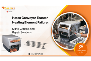 Intelligent French Fry Robotics: A New Standard for Back-of-House Productivity_PartsFe CA