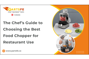 The Chef’s Guide to Choosing the Best Food Chopper for Restaurant Use-PartsFe Ca