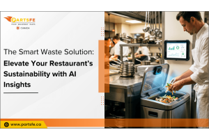 The Smart Waste Solution: Elevate Your Restaurant’s Sustainability with AI Insights_PartsFe CA