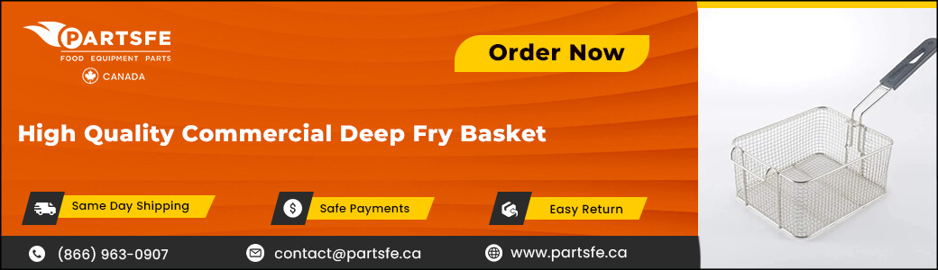 Commercial Fryer Baskets Commercial Fryer Baskets