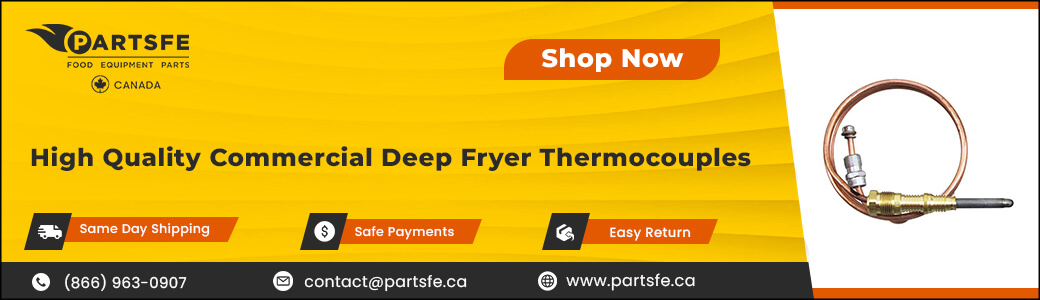 Fryer Thermocouples