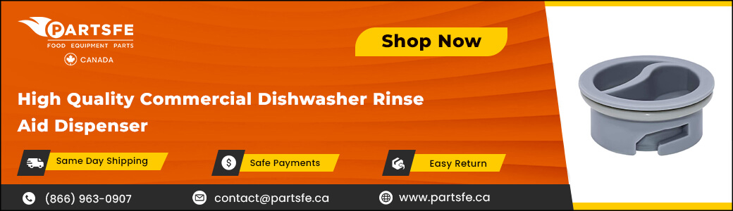 Rinse Aid Dispensers Rinse Aid Dispensers