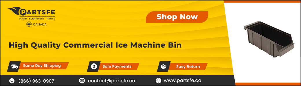 Ice Machine Bins Ice Machine Bins