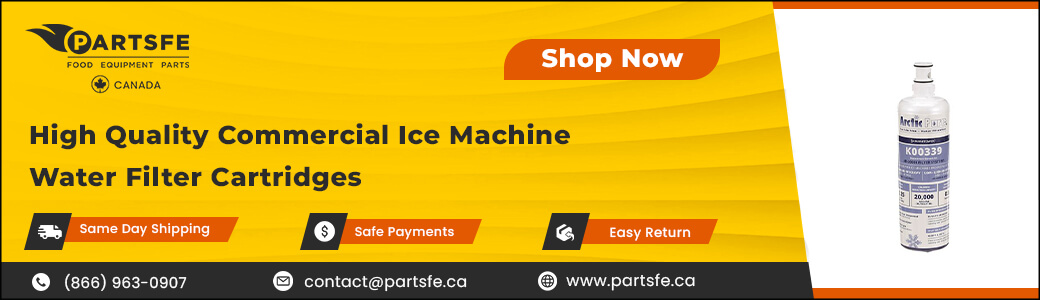 Ice Machine Water Filters
