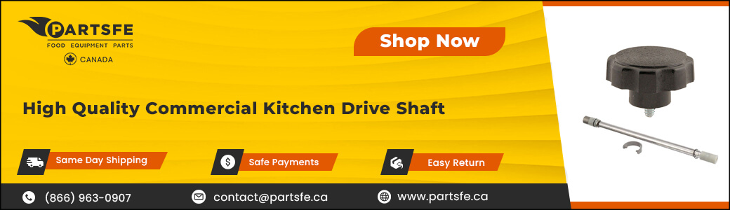 Drive Shafts